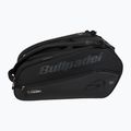 Torba do padla Bullpadel BPP26002 Vertex Geo Premier black