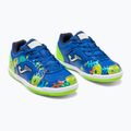 Buty piłkarskie dziecięce Joma Top Flex Jr TF royal blue 2