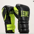 Rękawice bokserskie LEONE 1947 Carbon22 black 16