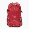 Plecak rowerowy Osprey Escapist 25 l cayenne red