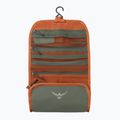 Kosmetyczka Osprey Ultralight Washbag Roll poppy orange 7