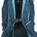 Plecak trekkingowy damski Osprey Kyte 46 l icelake green 5
