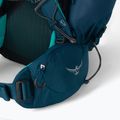 Plecak trekkingowy damski Osprey Kyte 36 l icelake green 4