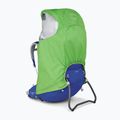 Pokrowiec przeciwdeszczowy na nosidełko Osprey Poco Child Carrier Raincover electric lime