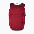 Plecak turystyczny dziecięcy Osprey Jet 12 l cosmic red 8