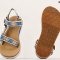 Sandały damskie Teva Midform Universal halcon dark blue 10