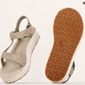 Sandały damskie Teva Midform Universal Star plaza taupe 11