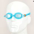 Okulary do pływania dziecięce Speedo Skoogle Infant azure blue/fluo green/fluo orange/clear 11