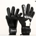Rękawice bramkarskie Reusch Legacy Arrow Silver black 10