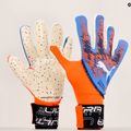 Rękawice bramkarskie PUMA Ultra Ultimate 1 NC ultra orange/blue glimmer 11