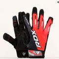 Rękawiczki treningowe RDX Sublimation F43 red 8