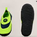 Buty do wody juniorskie Aqualung Beachwalker bright green/navy blue 13