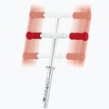 Hulajnoga miejska Razor A5 Lux silver 6