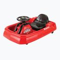 Gokart elektryczny dziecięcy Razor Lil' Crazy Cart red