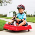 Gokart elektryczny dziecięcy Razor Lil' Crazy Cart red 9