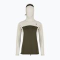 Longsleeve do pływania męski Hurley Coast Guard Hooded Surf Top cargo