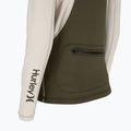 Longsleeve do pływania męski Hurley Coast Guard Hooded Surf Top cargo 5
