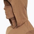 Longsleeve męski Hurley H2O-Dri Atticus II brown 4