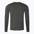 Longsleeve męski Hurley H2O-Dri Easton black heather 2