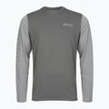 Longsleeve męski Hurley H2O-Dri Easton ion grey heather