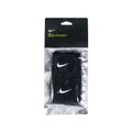 Frotki na nadgarstek Nike Swoosh Wristbands 2 szt. black
