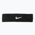Frotka na głowę Nike Swoosh Headband black 2