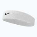 Frotka na głowę Nike Swoosh Headband white