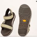 Sandały damskie Teva Universal Trail sage green 10