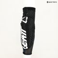 Ochraniacze rowerowe na łokcie dziecięce Leatt 3DF 5.0 Junior white/black 9