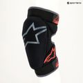 Ochraniacze rowerowe na kolana Alpinestars Vector Knee black/anthracite/red 8