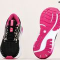 Buty do biegania damskie Brooks Glycerin GTS 20 black/fuchsia/linen 13