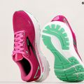 Buty do biegania damskie Brooks Adrenaline GTS 23 pink/festival fuchsia/black 23