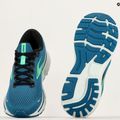 Buty do biegania męskie Brooks Ghost 15 morrocan blue/black/spring bud 21