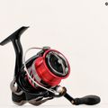 Kołowrotek spławikowy Daiwa Ninja Match czarny/czerwony 5