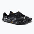 Buty barefoot męskie Vibram FiveFingers KSO Evo black 5