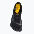 Buty barefoot męskie Vibram FiveFingers KSO Evo black 6