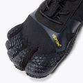 Buty barefoot męskie Vibram FiveFingers KSO Evo black 7