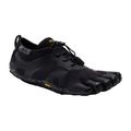 Buty barefoot męskie Vibram FiveFingers V-Alpha black/black