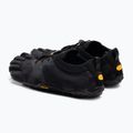 Buty barefoot męskie Vibram FiveFingers V-Alpha black/black 3