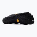 Buty barefoot męskie Vibram FiveFingers V-Alpha black/black 4