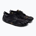 Buty barefoot męskie Vibram FiveFingers V-Alpha black/black 5