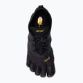 Buty barefoot męskie Vibram FiveFingers V-Alpha black/black 6