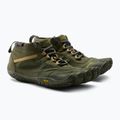 Buty barefoot męskie Vibram FiveFingers V-Trek military/dark grey 4