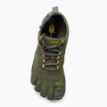 Buty barefoot męskie Vibram FiveFingers V-Trek military/dark grey 6