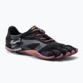 Buty barefoot damskie Vibram FiveFingers KSO Evo black/rose