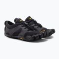 Buty barefoot damskie Vibram FiveFingers V-Alpha black/black 5