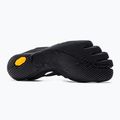 Buty barefoot damskie Vibram FiveFingers V-Soul black 4