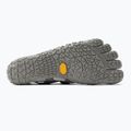 Buty barefoot męskie Vibram FiveFingers V-Aqua light grey 4