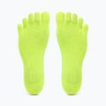 Skarpety Vibram FiveFingers Athletic No-Show yellow 7