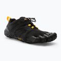 Buty barefoot męskie Vibram FiveFingers V-Trail 2.0 black/yellow
